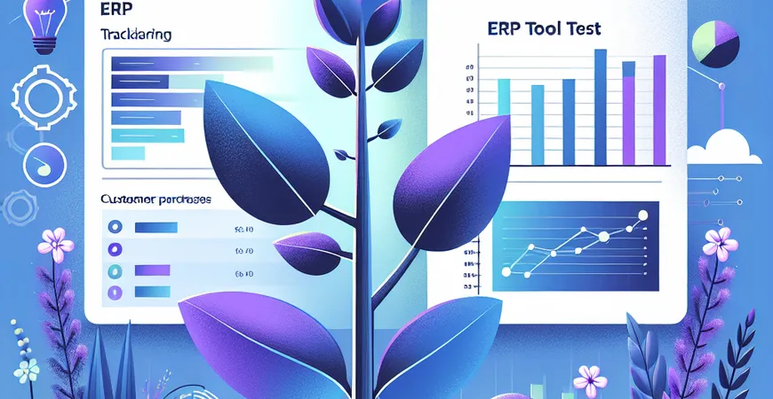 苗木基地 ERP 工具实测：苗木生长与客户采购的系统跟踪案例